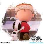 miniatura snoopy-charlie-brown-peanuts-la-pelicula-v20-por-mrandrewpalace cover carteles