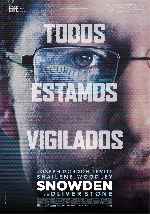 miniatura snowden-por-chechelin cover carteles