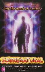 miniatura sobrenatural-1981-por-alcor cover carteles