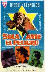 miniatura sola-ante-el-peligro-1961-por-peppito cover carteles