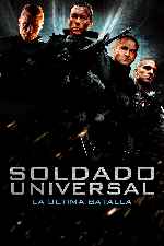 miniatura soldado-universal-la-ultima-batalla-por-mrandrewpalace cover carteles