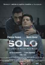 miniatura solo-2013-por-da-costa cover carteles