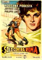 miniatura solo-contra-roma-por-alcor cover carteles