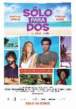 miniatura solo-para-dos-por-peppito cover carteles