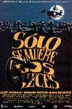 miniatura solo-se-muere-dos-veces-por-overcraft cover carteles