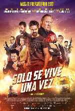 miniatura solo-se-vive-una-vez-2017-por-mackintosh cover carteles