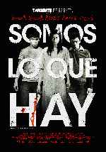miniatura somos-lo-que-hay-v4-por-melegar cover carteles