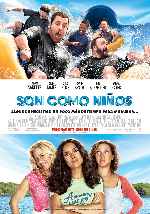 miniatura son-como-ninos-por-mejo628 cover carteles