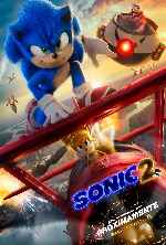 miniatura sonic-2-la-pelicula-v02-por-mrandrewpalace cover carteles