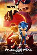 miniatura sonic-2-la-pelicula-v09-por-mrandrewpalace cover carteles