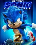 miniatura sonic-2-la-pelicula-v11-por-chechelin cover carteles