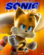 miniatura sonic-2-la-pelicula-v12-por-chechelin cover carteles