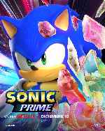 miniatura sonic-prime-por-mrandrewpalace cover carteles