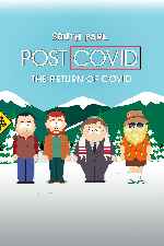 miniatura south-park-post-covid-the-return-of-covid-por-mrandrewpalace cover carteles