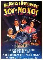 miniatura soy-o-no-soy-por-alcor cover carteles