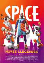 miniatura space-jam-noves-llegendes-por-chechelin cover carteles