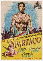 miniatura spartaco-1953-por-lupro cover carteles