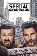 miniatura special-correspondents-v2-por-mrandrewpalace cover carteles