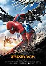 miniatura spider-man-homecoming-por-franvilla cover carteles