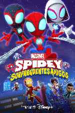 miniatura spidey-y-sus-sorprendentes-amigos-temporada-2-por-mrandrewpalace cover carteles