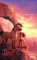 miniatura spirit-el-indomable-por-mrandrewpalace cover carteles