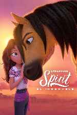 miniatura spirit-el-indomable-v2-por-mrandrewpalace cover carteles