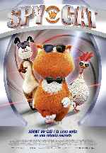 miniatura spy-cat-v2-por-chechelin cover carteles