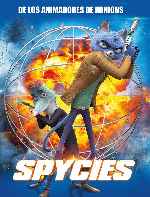 miniatura spycies-por-chechelin cover carteles
