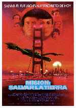 miniatura star-trek-iv-mision-salvar-la-tierra-por-peppito cover carteles