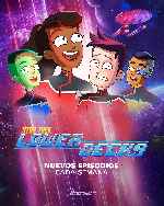 miniatura star-trek-lower-decks-por-mrandrewpalace cover carteles
