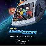 miniatura star-trek-lower-decks-temporada-4-por-mrandrewpalace cover carteles