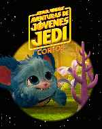 miniatura star-wars-aventuras-de-jovenes-jedi-cortos-por-mrandrewpalace cover carteles