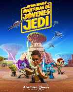 miniatura star-wars-aventuras-de-jovenes-jedi-por-mrandrewpalace cover carteles