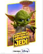 miniatura star-wars-aventuras-de-jovenes-jedi-v02-por-mrandrewpalace cover carteles