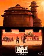 miniatura star-wars-el-libro-de-boba-fett-capitulo-3-las-calles-de-mos-espa-por-mrandrewpalace cover carteles