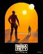 miniatura star-wars-el-libro-de-boba-fett-capitulo-6-del-desierto-llega-un-extrano-por-mrandrewpalace cover carteles