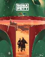 miniatura star-wars-el-libro-de-boba-fett-v16-por-mrandrewpalace cover carteles