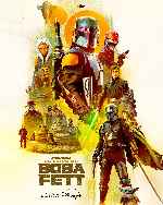 miniatura star-wars-el-libro-de-boba-fett-v26-por-mrandrewpalace cover carteles