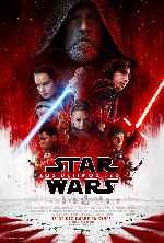 miniatura star-wars-los-ultimos-jedi-v08-por-franvilla cover carteles