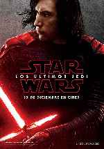 miniatura star-wars-los-ultimos-jedi-v15-por-franvilla cover carteles