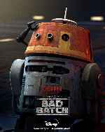 miniatura star-wars-the-bad-batch-v26-por-mrandrewpalace cover carteles