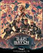 miniatura star-wars-the-bad-batch-v31-por-mrandrewpalace cover carteles
