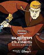 miniatura star-wars-vintage-la-guerra-de-los-clones-por-mrandrewpalace cover carteles