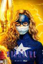 miniatura stargirl-geoff-johns-v3-por-chechelin cover carteles