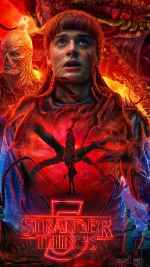 miniatura stranger-things-5-v4-por-chechelin cover carteles