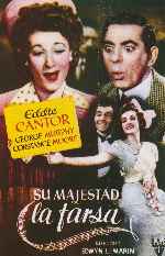 miniatura su-majestad-la-farsa-por-alcor cover carteles