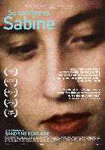 miniatura su-nombre-es-sabine-por-sergio91 cover carteles
