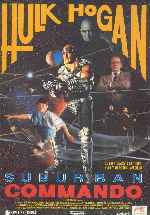 miniatura suburban-commando-por-alcor cover carteles
