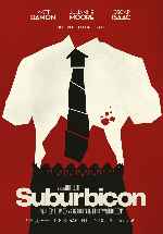 miniatura suburbicon-por-chechelin cover carteles