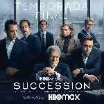 miniatura succession-temporada-04-v9-por-mrandrewpalace cover carteles